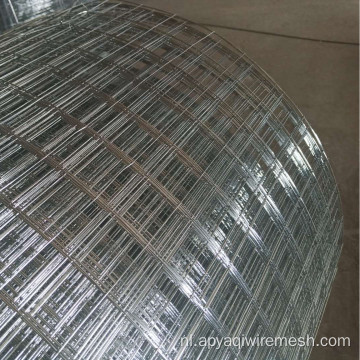 PVC gecoate gelaste draadgaasrol